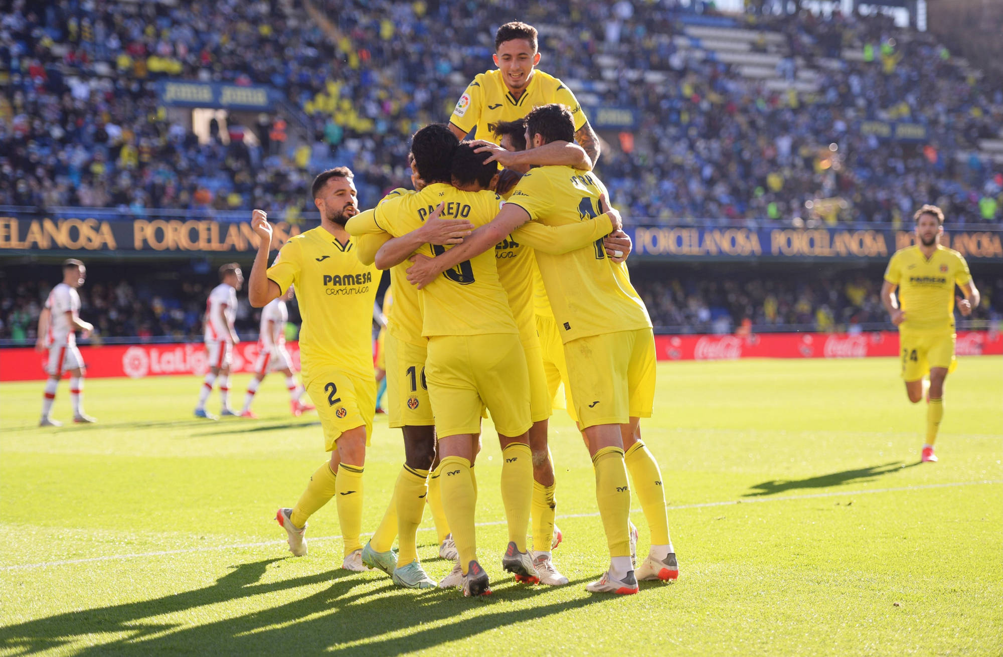 欧博官网APP-比利亚雷亚尔vs赛维利亚