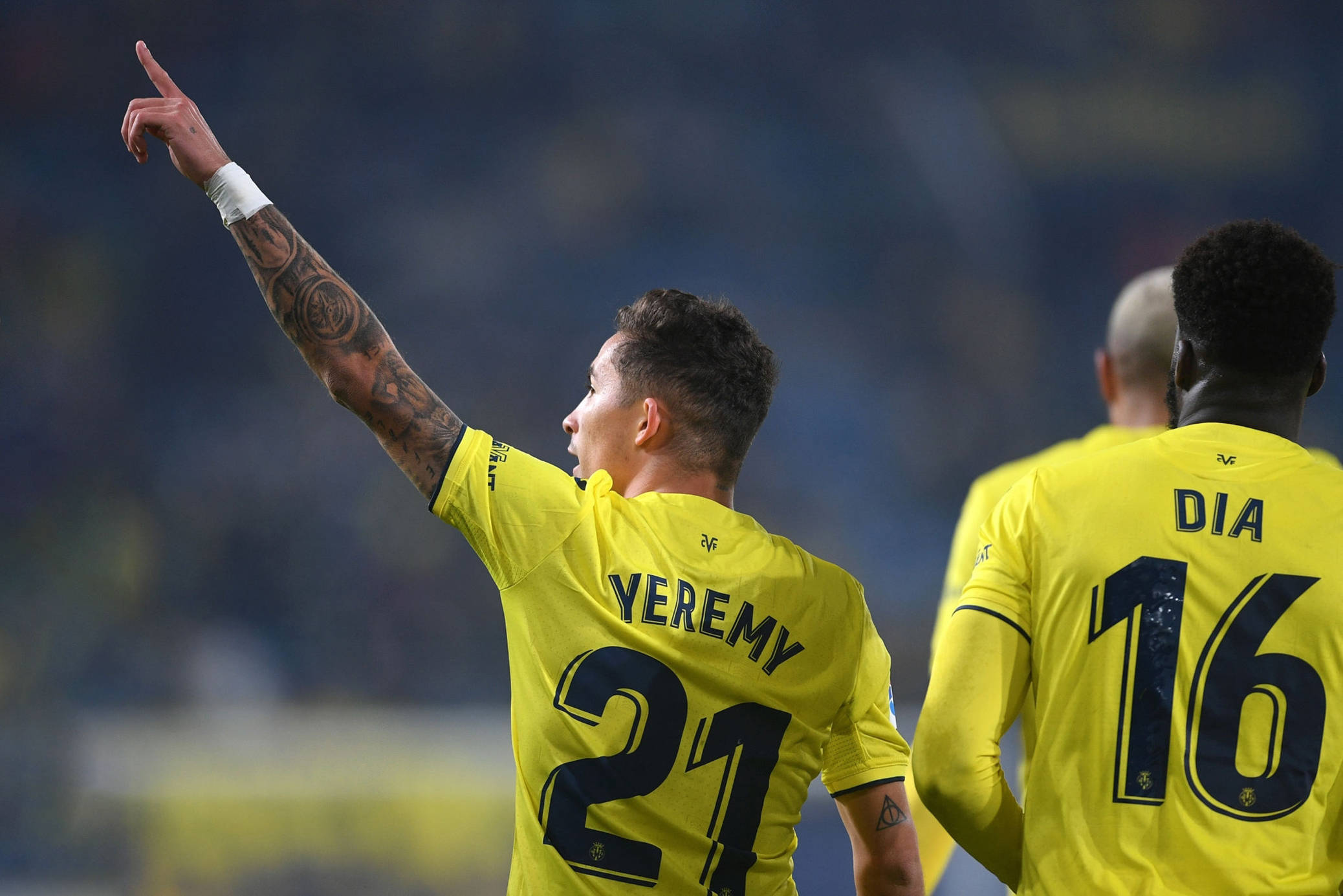 比利亚雷亚尔vs赛维利亚